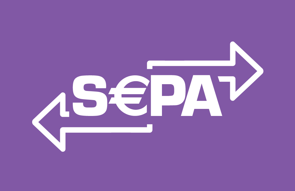 SEPA-Zahlung