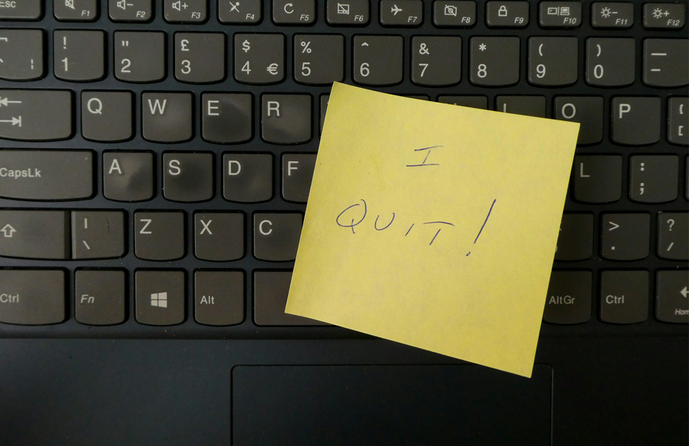 Flexible work conditions help retain employees.