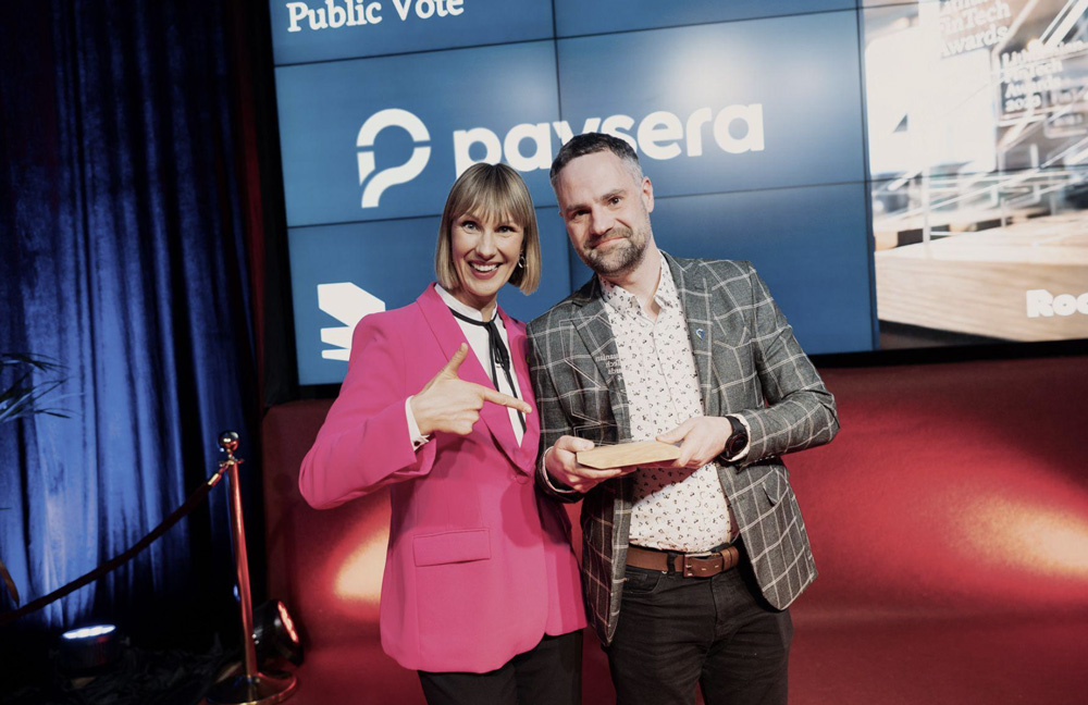 Paysera’s achievements after the global pandemic.